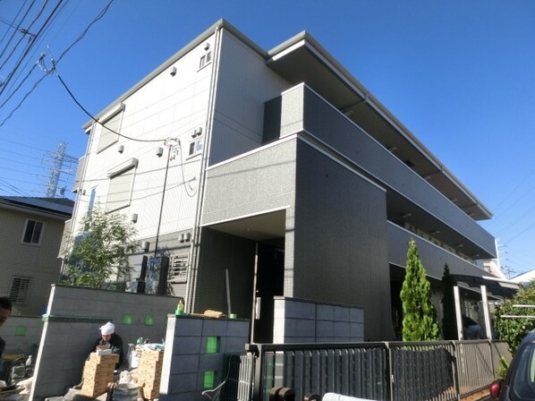 フォルテーヌIVの物件内観写真